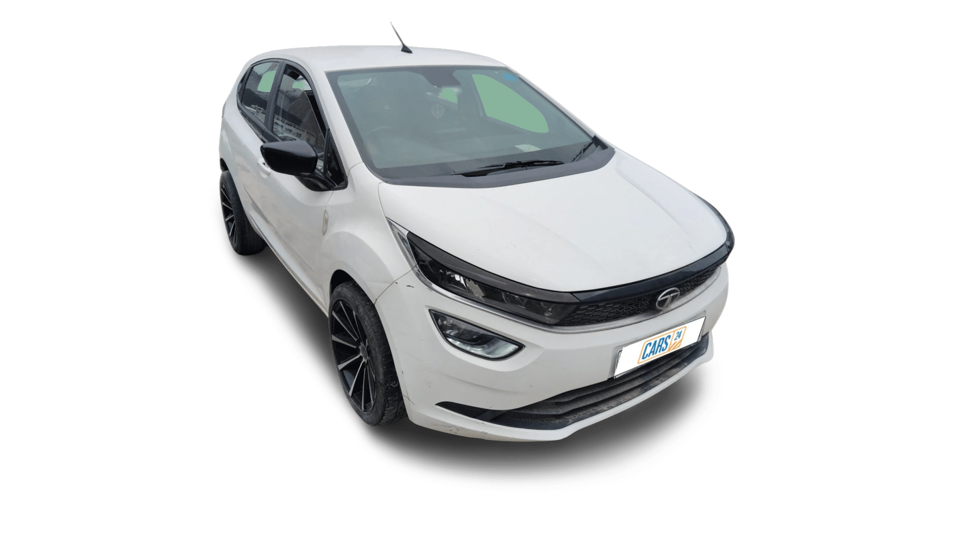 2021 Tata ALTROZ - Hatchback - Petrol - Manual - ₹4.72 lakh